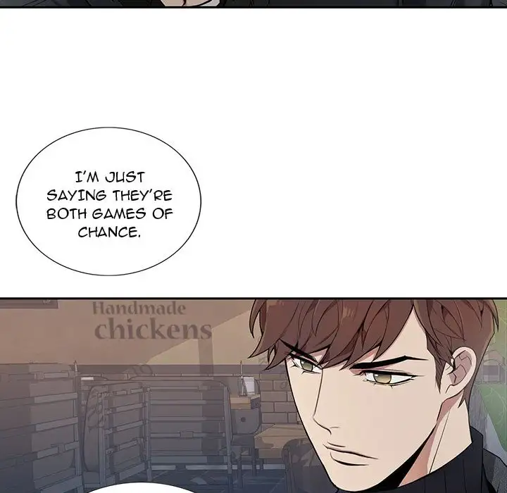 Why Is it You? Chapter 3 Page 85