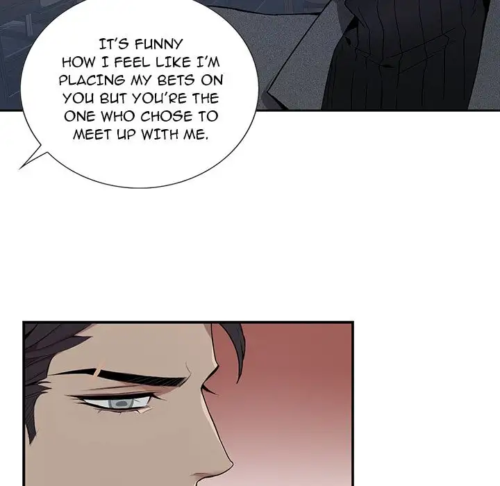 Why Is it You? Chapter 3 Page 86