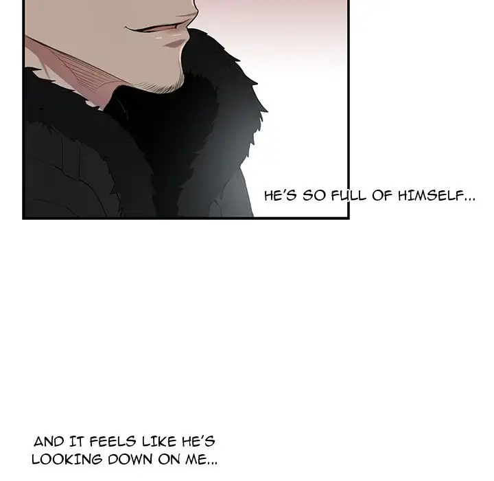 Why Is it You? Chapter 3 Page 87