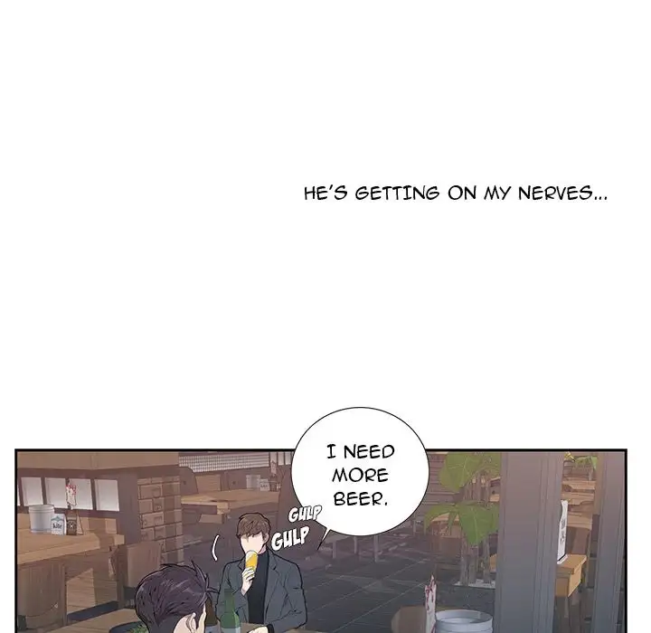 Why Is it You? Chapter 3 Page 89