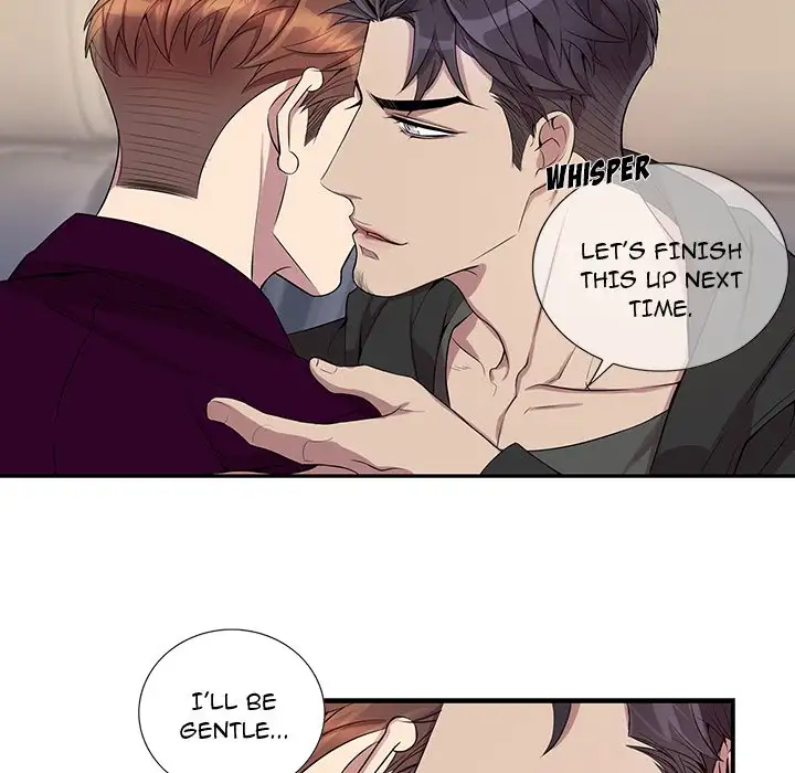 Why Is it You? Chapter 30 Page 13