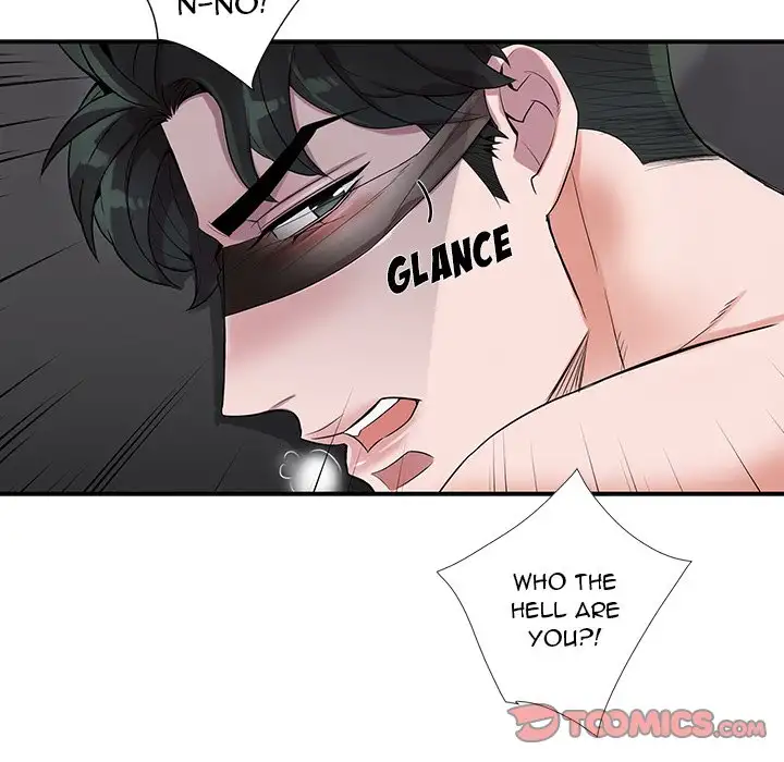 Why Is it You? Chapter 30 Page 38
