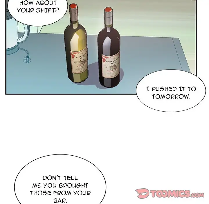 Why Is it You? Chapter 30 Page 54