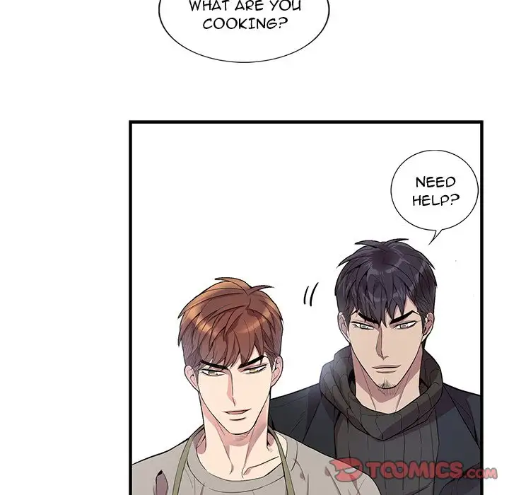 Why Is it You? Chapter 30 Page 58