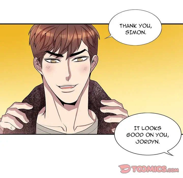 Why Is it You? Chapter 31 Page 10