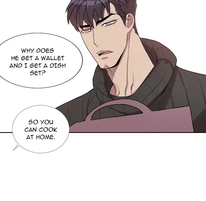 Why Is it You? Chapter 31 Page 13