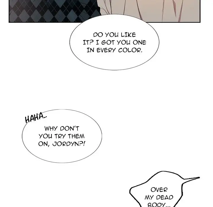 Why Is it You? Chapter 31 Page 17
