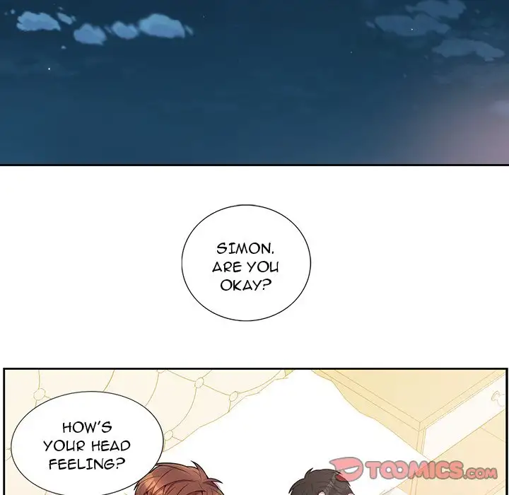 Why Is it You? Chapter 31 Page 22