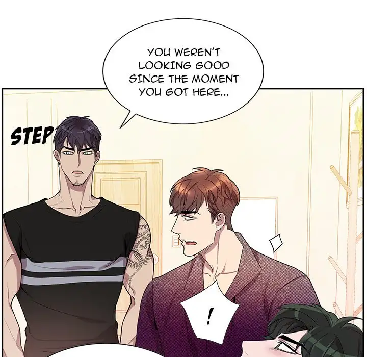 Why Is it You? Chapter 31 Page 25