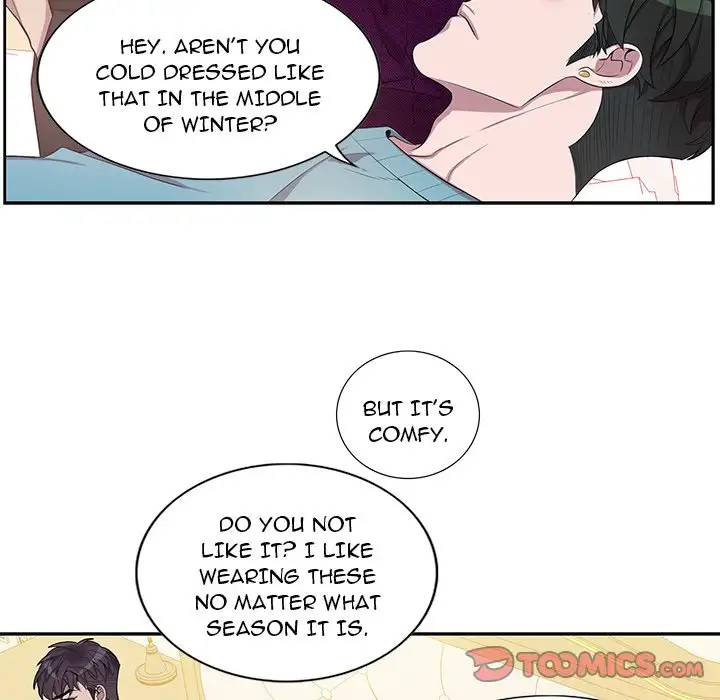 Why Is it You? Chapter 31 Page 26