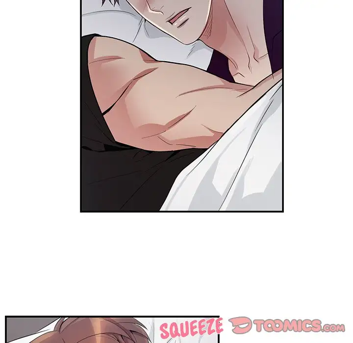 Why Is it You? Chapter 31 Page 34