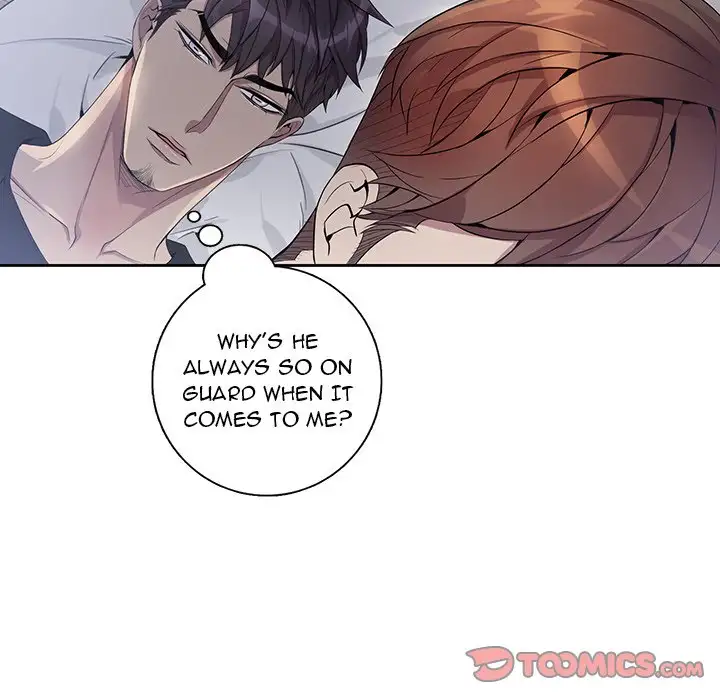 Why Is it You? Chapter 31 Page 38