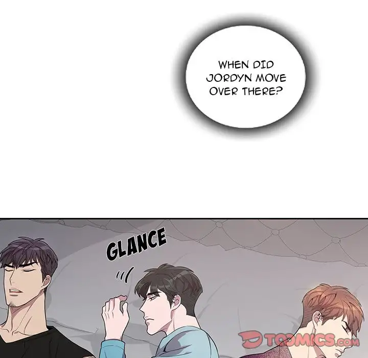 Why Is it You? Chapter 31 Page 42