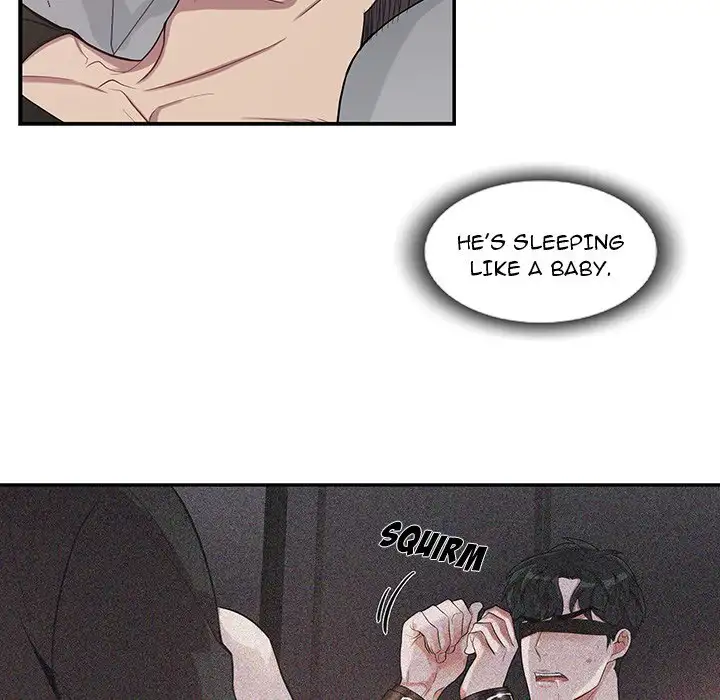 Why Is it You? Chapter 31 Page 45