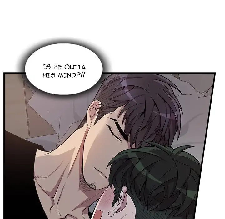 Why Is it You? Chapter 31 Page 55