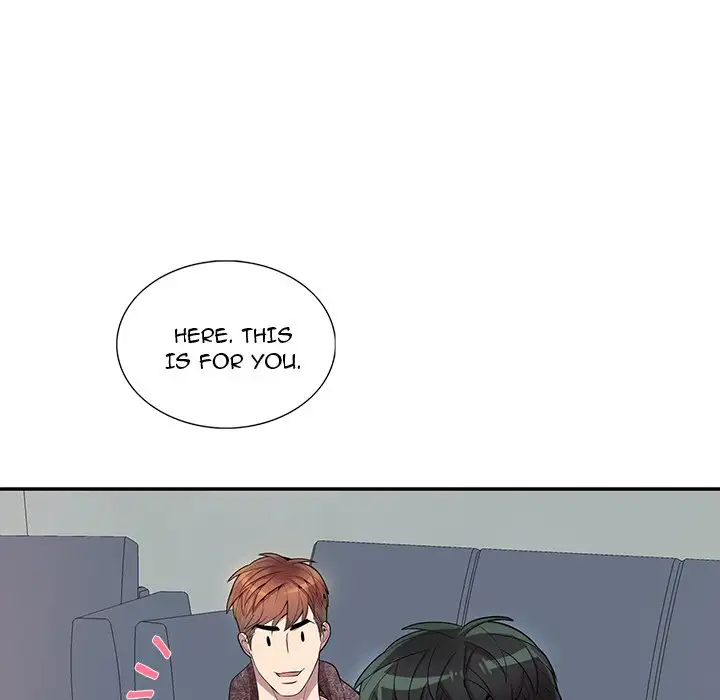 Why Is it You? Chapter 31 Page 8