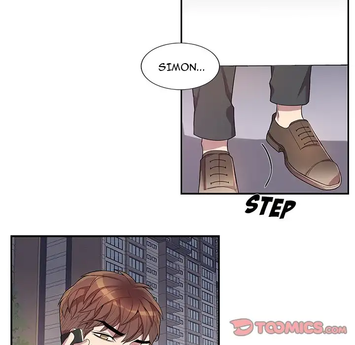 Why Is it You? Chapter 34 Page 105