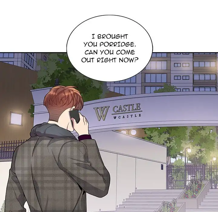 Why Is it You? Chapter 34 Page 107
