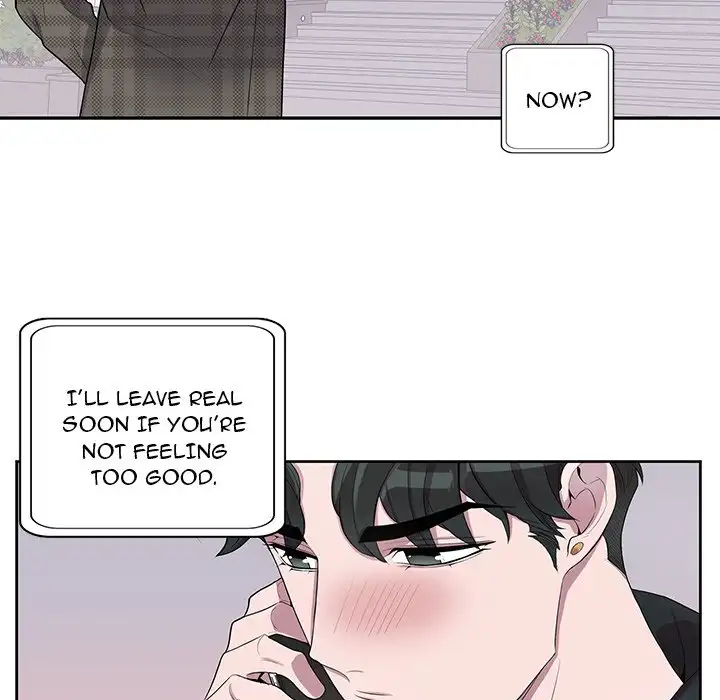 Why Is it You? Chapter 34 Page 108