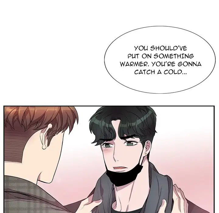 Why Is it You? Chapter 34 Page 116