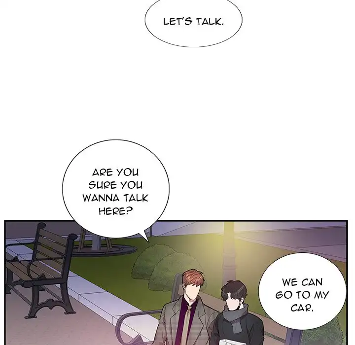 Why Is it You? Chapter 34 Page 120