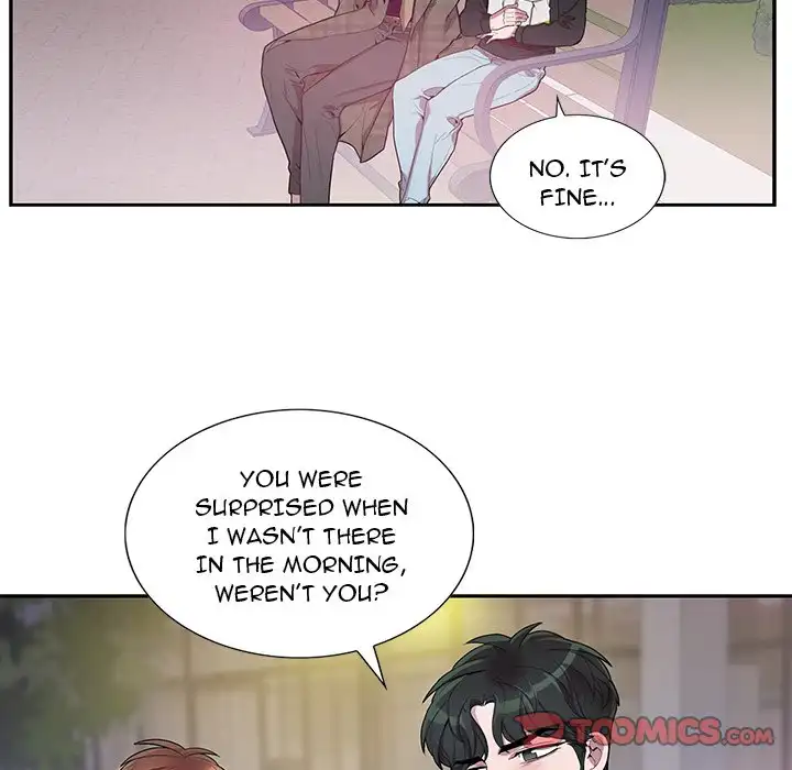 Why Is it You? Chapter 34 Page 121