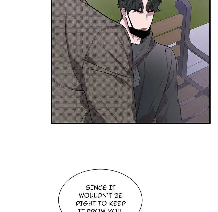 Why Is it You? Chapter 34 Page 128