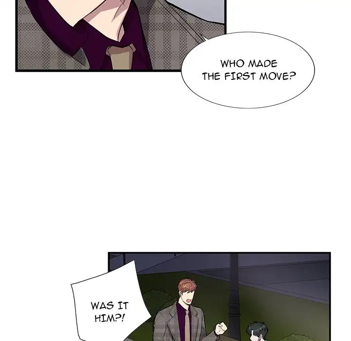 Why Is it You? Chapter 34 Page 132