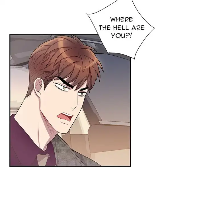 Why Is it You? Chapter 34 Page 143