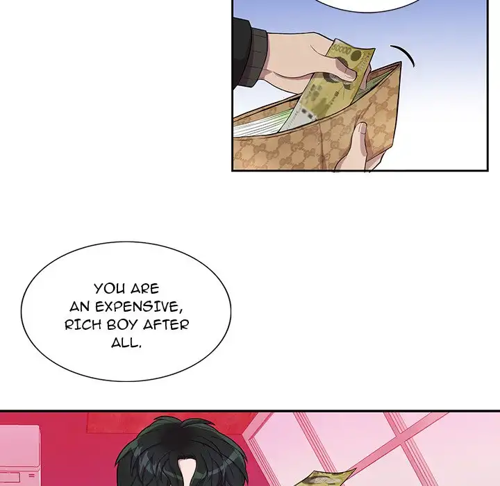 Why Is it You? Chapter 34 Page 15