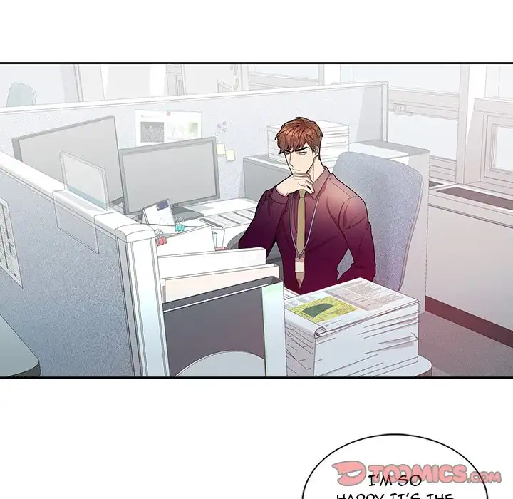 Why Is it You? Chapter 34 Page 22