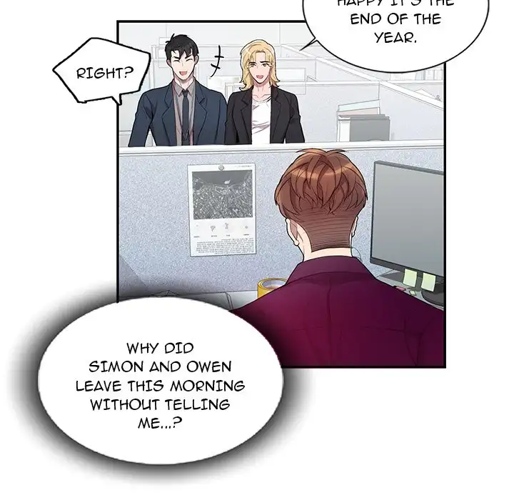Why Is it You? Chapter 34 Page 23