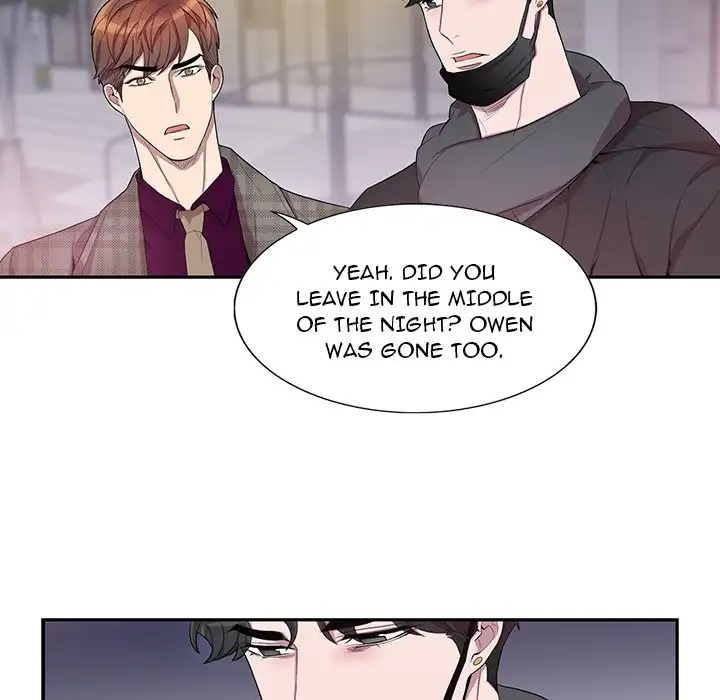 Why Is it You? Chapter 34 Page 47
