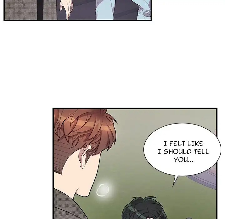 Why Is it You? Chapter 34 Page 52