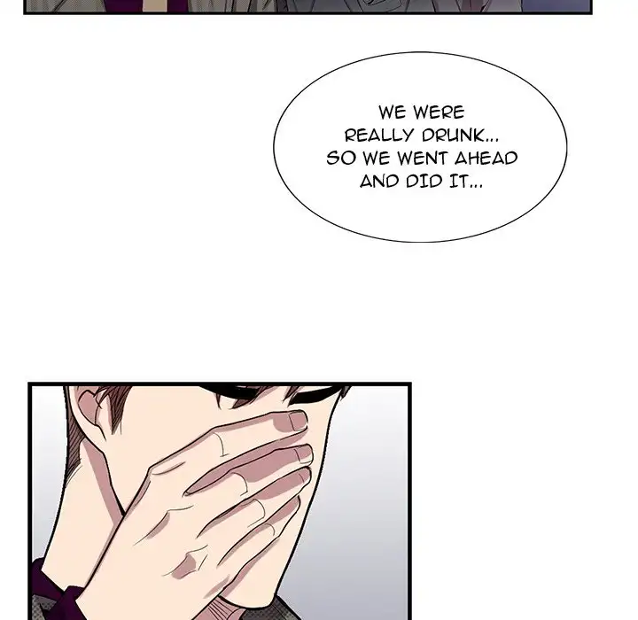Why Is it You? Chapter 34 Page 56