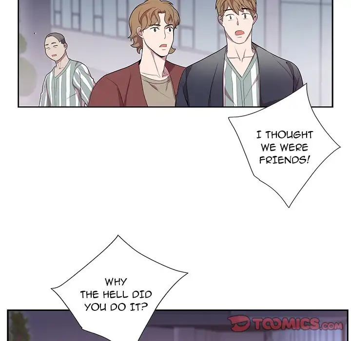 Why Is it You? Chapter 35 Page 14
