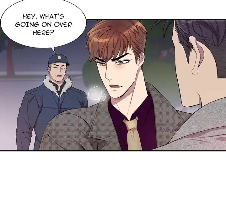 Why Is it You? Chapter 35 Page 16