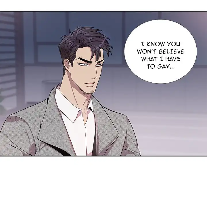 Why Is it You? Chapter 35 Page 20