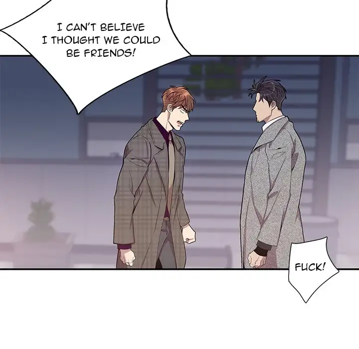 Why Is it You? Chapter 35 Page 27