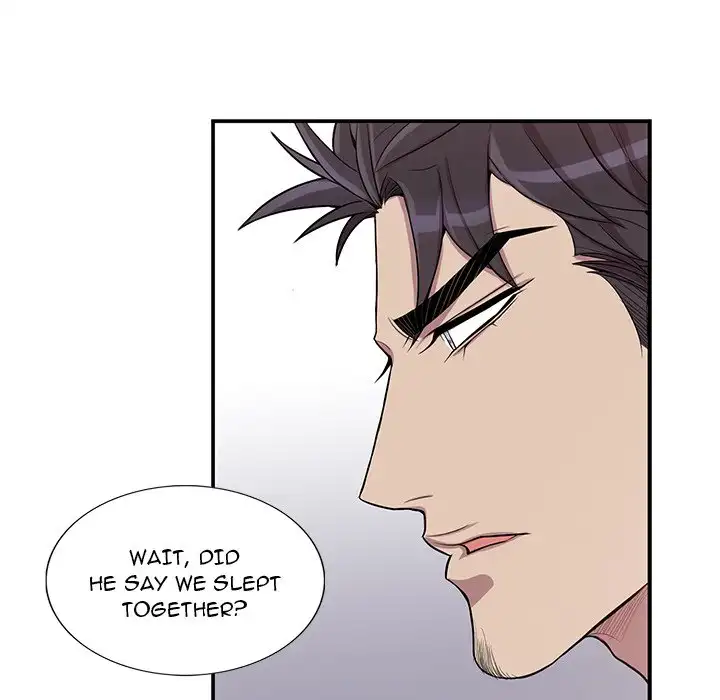 Why Is it You? Chapter 35 Page 28