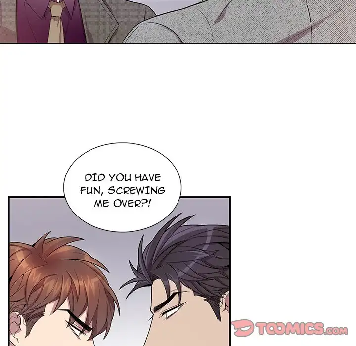 Why Is it You? Chapter 35 Page 30