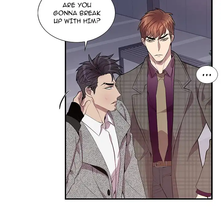 Why Is it You? Chapter 35 Page 33