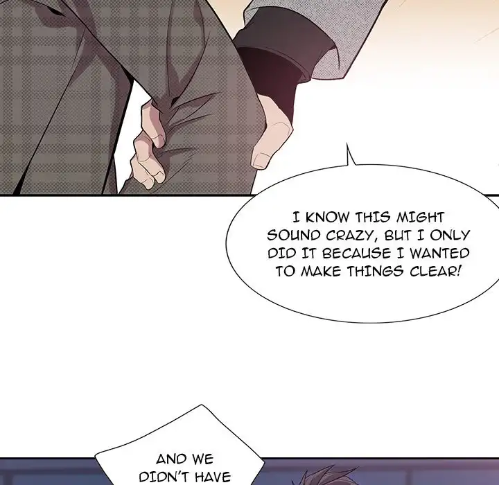 Why Is it You? Chapter 35 Page 39