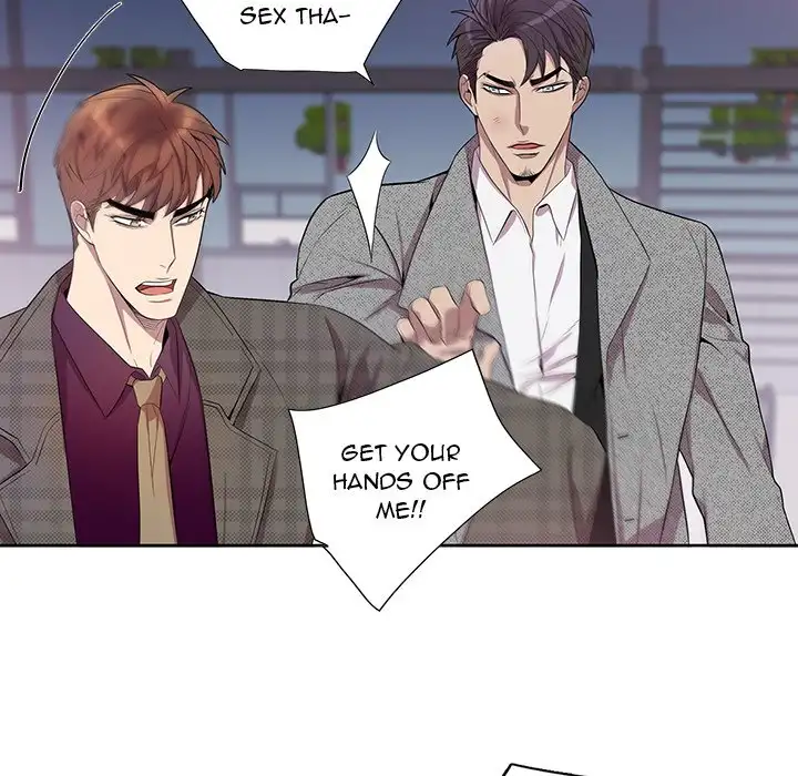 Why Is it You? Chapter 35 Page 40