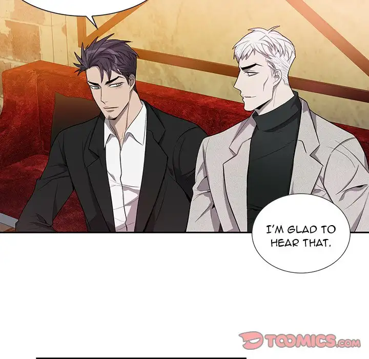 Why Is it You? Chapter 35 Page 70