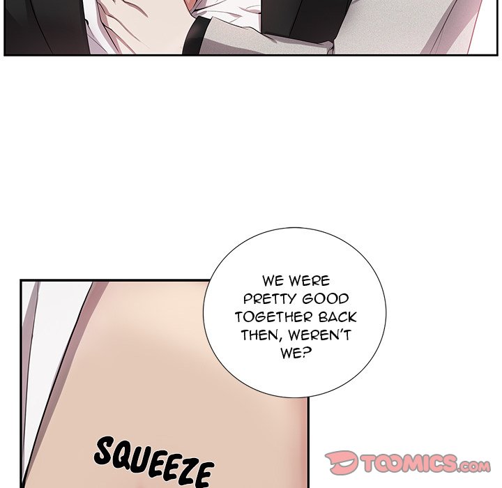 Why Is it You? Chapter 36 Page 10