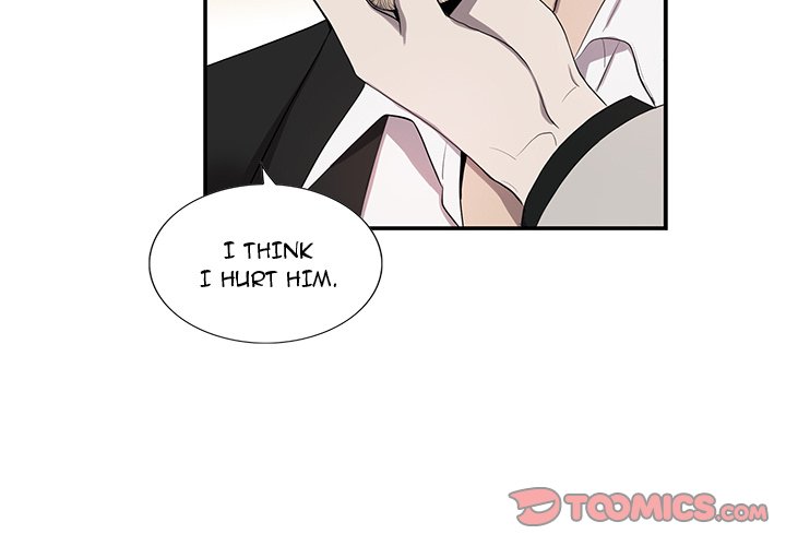 Why Is it You? Chapter 36 Page 2