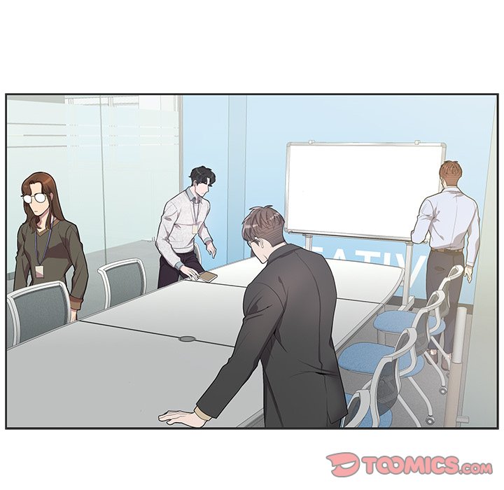 Why Is it You? Chapter 36 Page 22