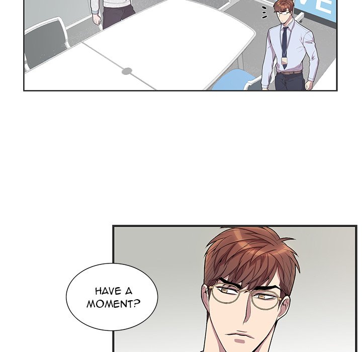 Why Is it You? Chapter 36 Page 25