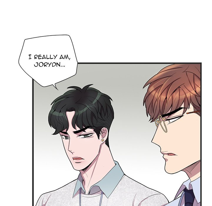 Why Is it You? Chapter 36 Page 29